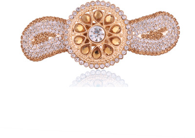

AccessHer HP0717GC6234GLCT_GC Hair Pin(Gold)