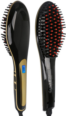 

Maxed Innovative Easy Hair Straightener Comb With LCD Display