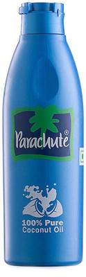 

Parachute Pure Coconut Hair Oil(500 ml)