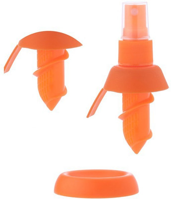 

Agromech 44646 Plastic, Silicone Hand Juicer(Orange Pack of 1)