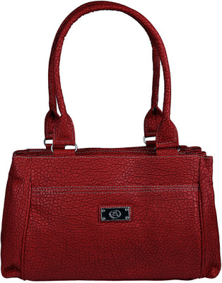 

La Boemo Shoulder Bag(Maroon)