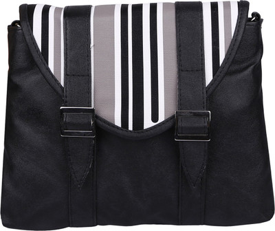 

La Boemo Sling Bag(Black)