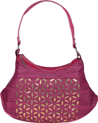 

La Boemo Shoulder Bag(Pink)