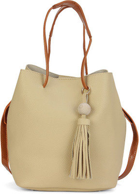

Lino Perros Shoulder Bag(Beige)