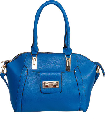 

peaubella Shoulder Bag(Blue)