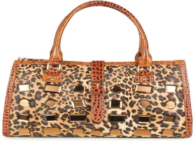 

Vinmar Hand-held Bag(Brown)
