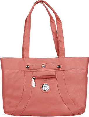 

La Boemo Shoulder Bag(Pink)
