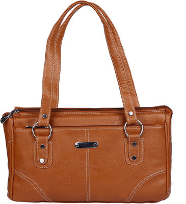 

La Boemo Shoulder Bag(Tan)