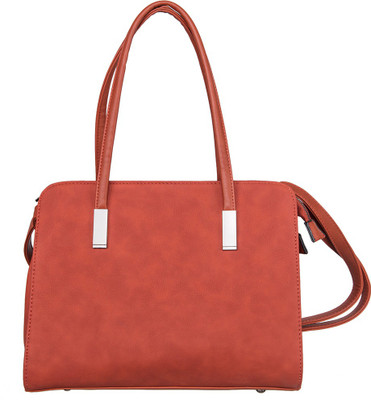 

peaubella Shoulder Bag(Red)