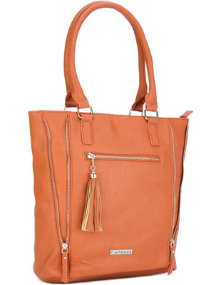 

Caprese Tote(Orange)