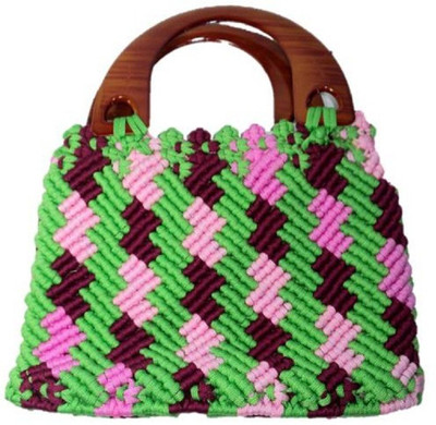 

Metiarto Messenger Bag(Multicolor)