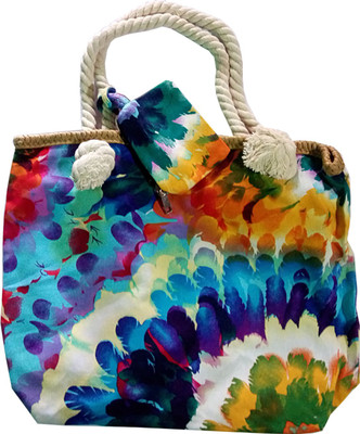 

CraftEra Shoulder Bag(Multicolor)