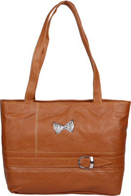 

La Boemo Shoulder Bag(Tan)