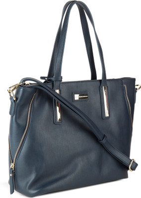 

United Colors of Benetton Messenger Bag(Blue)