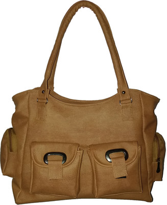 

SK NOOR Shoulder Bag(Gold)
