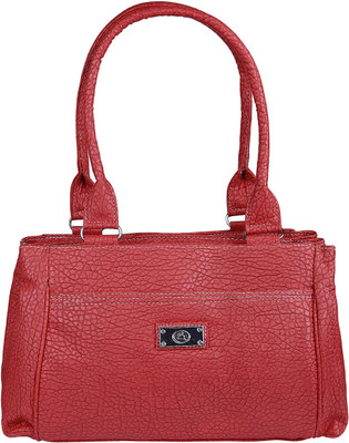 

La Boemo Shoulder Bag(Red)