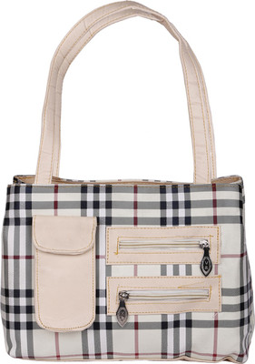 

La Boemo Shoulder Bag(Beige)