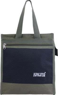 

Levitas Hand-held Bag(Blue, Khaki)