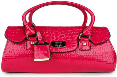 Vinmar Hand-held Bag(Pink)