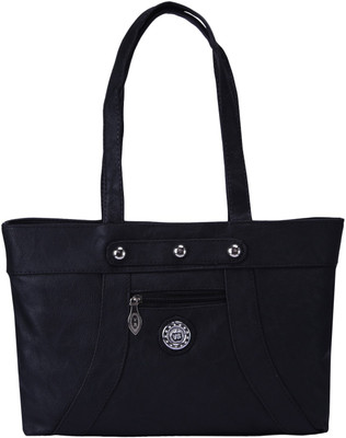 

La Boemo Shoulder Bag(Black)
