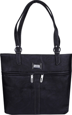 

La Boemo Shoulder Bag(Black)