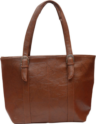 

Styllent Shoulder Bag(Brown)