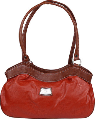 

La Boemo Shoulder Bag(Brown)