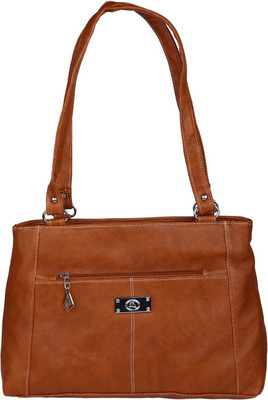 

La Boemo Shoulder Bag(Tan)