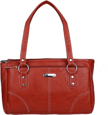 

La Boemo Shoulder Bag(Brown)
