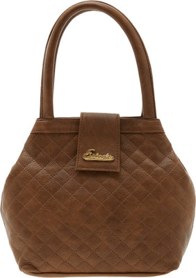 Esbeda Messenger Bag(Brown)