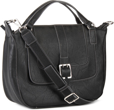 

Nine West Satchel(Black)