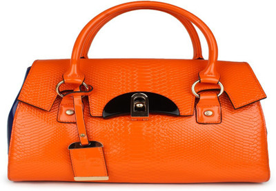 Vinmar Hand-held Bag(Orange)