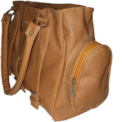 

SK NOOR Shoulder Bag(Tan)