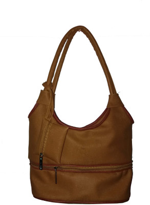 

sk noor Shoulder Bag(Tan)