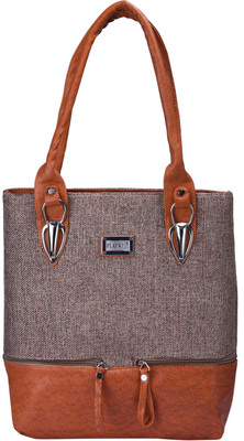 

La Boemo Tote(Tan)