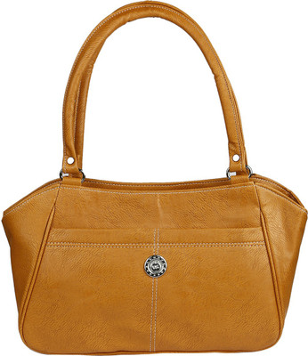 

La Boemo Shoulder Bag(Tan)