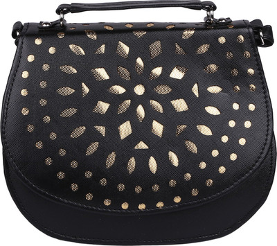 

La Boemo Sling Bag(Black)