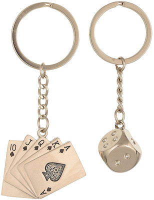Akrobo Set of 2 Key Chain
