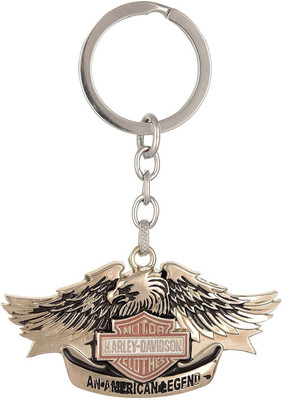 

Akrobo HARLEY DAVIDSON Key Chain