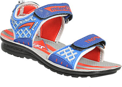 Multicolor velcro sandals sale