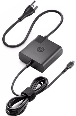 

HP SFF USB-C AC 65 W Adapter(Power Cord Included)
