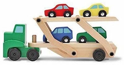 

WE-BLINK Car Carrier Truck(Multicolor)