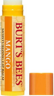 

Burt's Bees 100% Natural Moisturising Lip Balm 4.25gms Mango(Pack of: 1, 4.25 g)