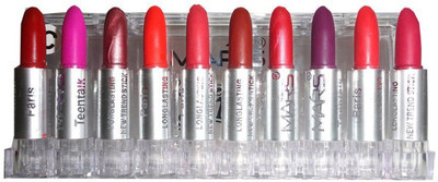 

Mars Lipsticks Teen Talk(shade-8765, 20 g)