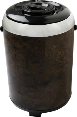 

Jaypee Jumbo Ultra Wood 4 4 Containers Lunch Box(5240 ml), Black