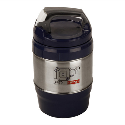

Jaypee Sonnet 3 In 1 3 Containers Lunch Box(1110 ml), Blue