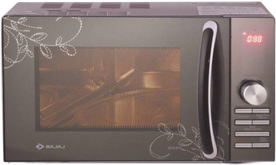 Bajaj 23 L Convection Microwave Oven(2310ETC, Black)