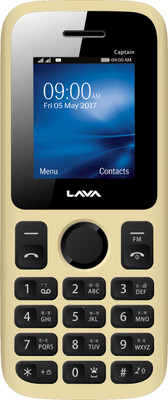 

Lava Captain N1(Gold)