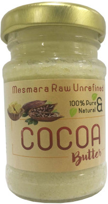 

Mesmara Raw unrefined Cocoa Butter(50)