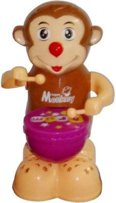 

vbenterprise Multicolor Happy Monkey Toy(Multicolor)